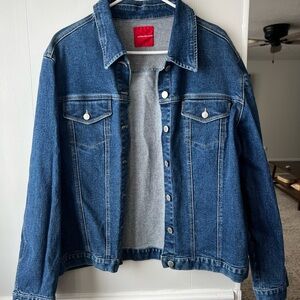 Gloria Vanderbilt Denim Jacket